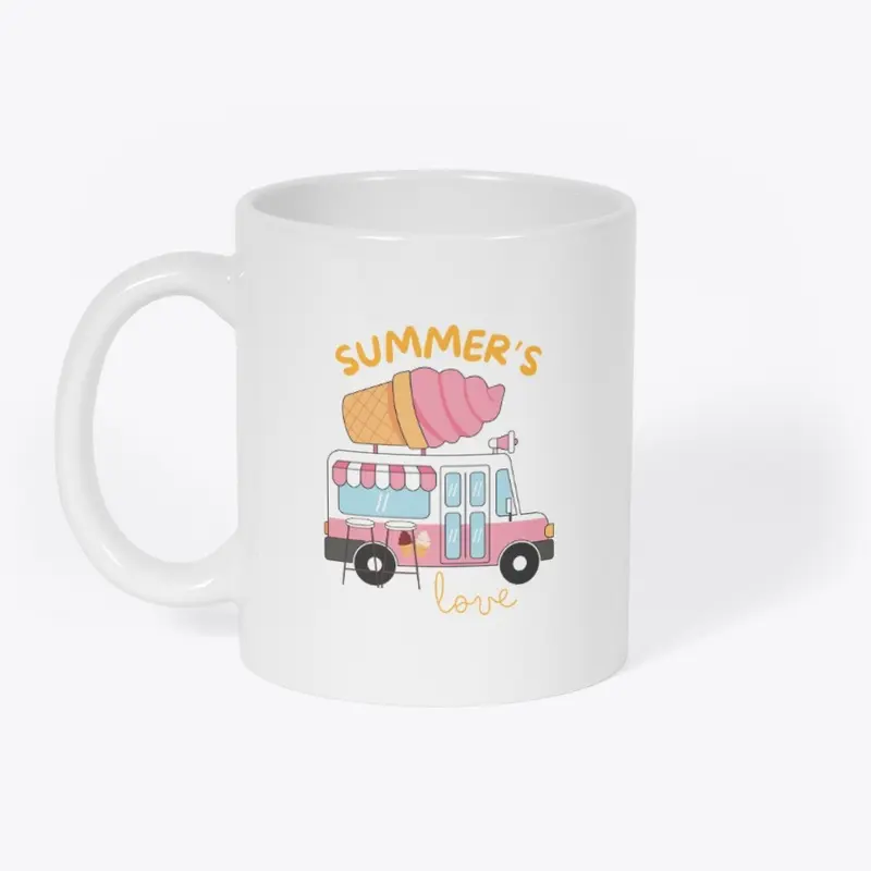 Summer's Love Tees