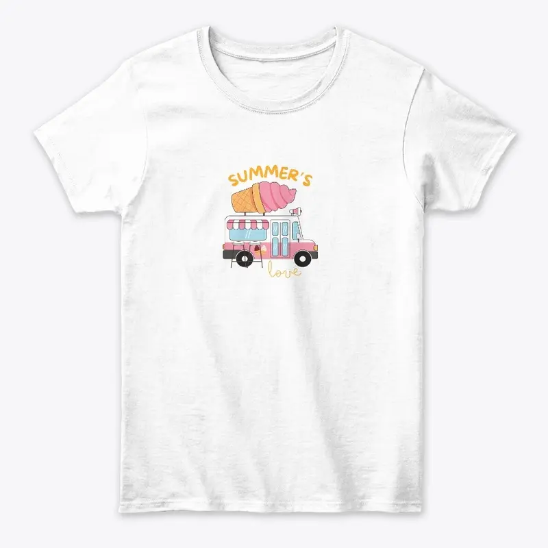 Summer's Love Tees