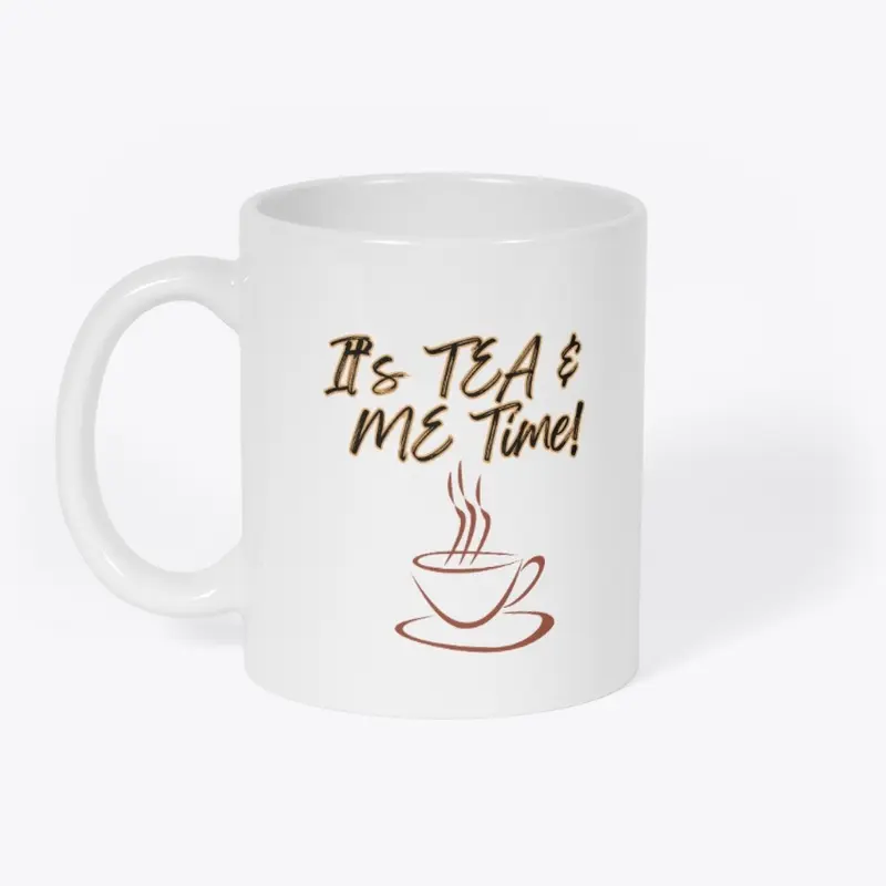 It's TEA & ME Time