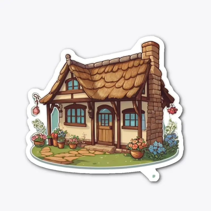 Vintage Cottage