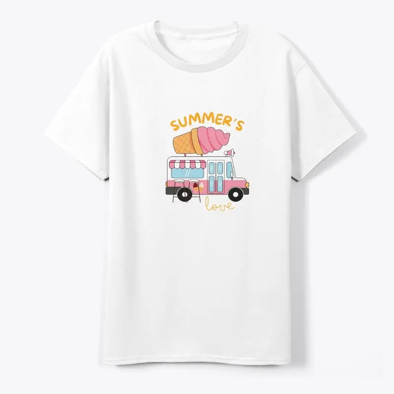 Summer's Love Tees