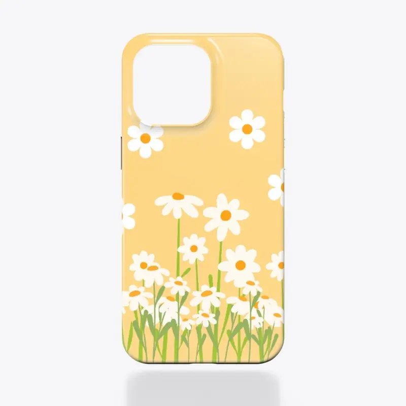 Aesthetic Flower Cover