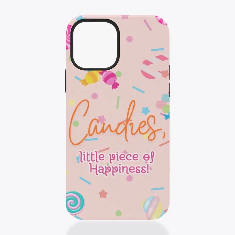 Candy Happiness | Mobile Covers